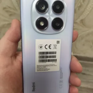ИГРОВОЙ Xiaomi redmi note 14Pro, памяти 8+8-256гиг, идеал