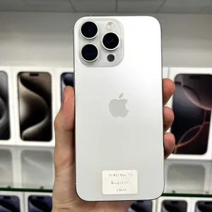 iPhone 15 Pro Max 256 GB Neverlock | Магазин | Гарантія