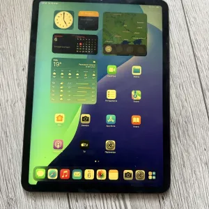 IPad Pro 11 3Gen 128Gb Space Grey WiFi