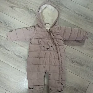 Демісезонний комбінезон, осінь -весна, H&M, 68 розмір