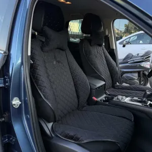 Чохли на сидіння авто Premium, автонакидки, накидки