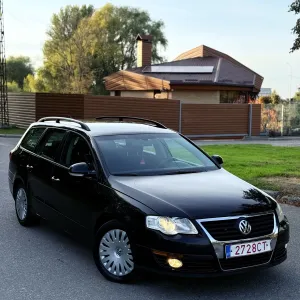 VW Passat B6 2.0TDI CBDC МКПП 5-ст. Доставка | Кредит | Обмін | ОТП Банк | Акорд Банк