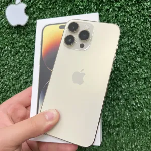 iPhone 14 Pro Max 256gb Gold Neverlock у Відмінному стані / АКБ 90%!