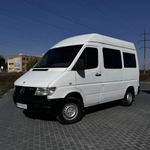 Mercedes Sprinter в хорошем рабочем состоянии