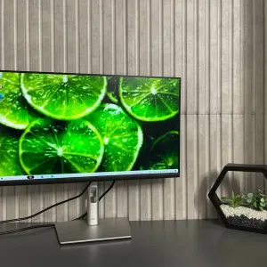 Стильний безрамковий Монітор DELL P2422H 24 дюйми full hd