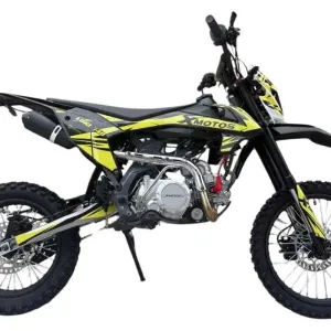 Купити НОВИЙ Пітбайк Xmotos Loki 140 в мотосалоні Артмото Харків 2025