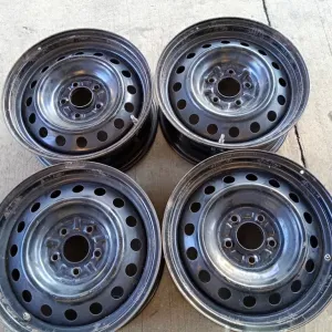 ДИСКИ (металеві) р16 5х114,3 toyota/lexus/ kia/mitsubishi/hyundai
