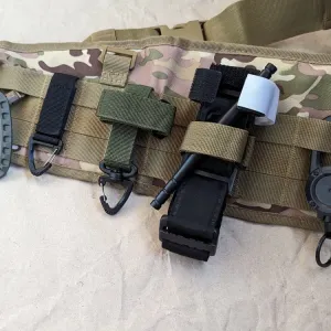 Карабіни та кріплення до молле molle РПС Бронежилет Плитоноска карабин