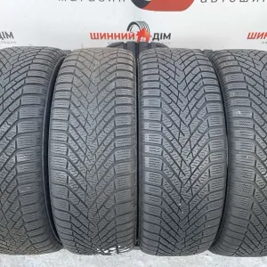 Шини 205/60 R16 Pirelli  зима 2022/24 рік  6,5/6 мм