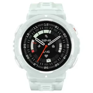 Смарт-годинник Amazfit Active Edge 46mm, світло-зелений (1,32", 10 ATM, GPS, 130+ спортивних режимів), Mint Green