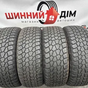 Шини 255/65 R16 Fulda всесезон 6,9мм