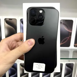 iPhone 16 Pro Max 256 GB Neverlock | Магазин | Гарантія