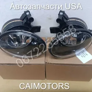 Туманки Противотуманные фары Golf Caddy Touran Jetta Tiguan Touareg