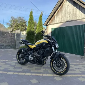 Продам Yamaha MT-07