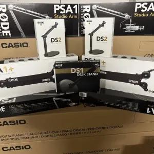 Держатели микрофонные RODE PSA1+ PSA DS1 DS2 Новые,Доставка по Украине