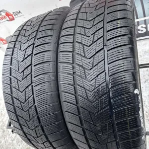 Шини 235/50 R19 пара Tracmax 2021p зима 6мм