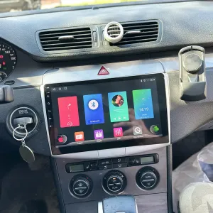Магнитола Android Volkswagen Passat B6 и B7 10 дюймів, CarPlay