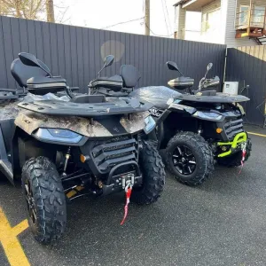 Квадроцикл Segway Snarler AT5 L Full Новий МРЕВ Гарантія Сервіс