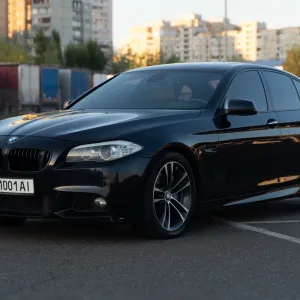 BMW F10 550i xDrive Фул фарш 2012