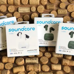 Бездротові навушники Anker Soundcore P30i