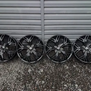 Комплект титанових дисків Mitsubishi 5/114.3 R18 5*114.3 18 Hyndai Kia ET38