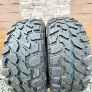 Продам шини, резину, колеса Royal Black 35×12,50R18LT
