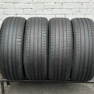 Всесезонні шини‼️Pirelli Scorpion Zero 104W 235/50 r20 7.7мм 2024рік