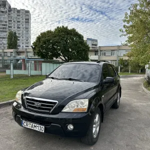 Kia Sorento 2010 року, 2.5 турбодизель, автомат, повний привід.