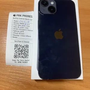 iPhone 14 256GB / Neverlock / Слот SIM / Стан 9.5/10