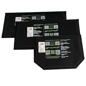 Комплект балістичного захисту боків та паху 2 класу ДСТУ. SPECPROM.