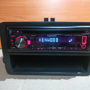 Автомагнітола Kenwood KDC-4051UR USB, AUX, CD