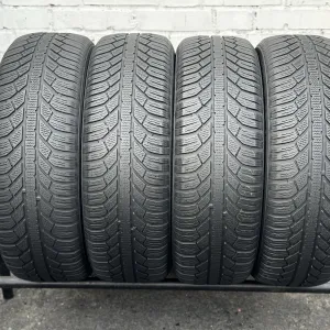 Топова шина‼️Semperit Master-grip2  215/65 r17 6.7мм 2024 рік‼️Зимові шини