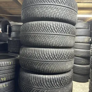 Резина 255/40/20 Michelin R20 зима шини комплект 90% 2022