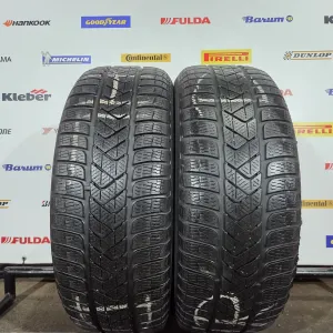 Шини зимові 215 60 16 Pirelli