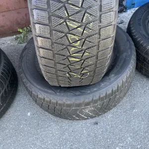 GoAuto Шини Bridgestone Blizzak 265/60 R18 110R 17 рік 6.7 мм пара місто Київ