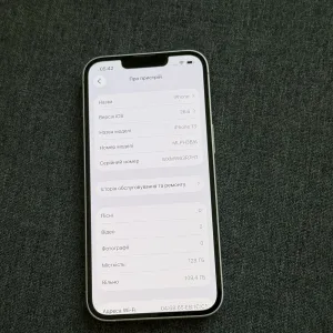 iPhone 13 Pink всі функції працюють