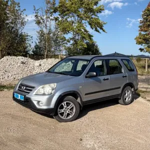 Хонда CR-V 2.2 дизель повний привід