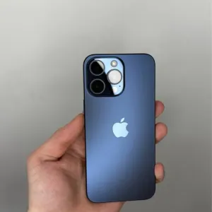 Apple iPhone 15 Pro Max 512GB Blue Titanium 100% Neverlock