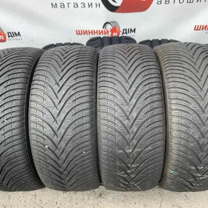 Шини 215/50 R17 Kleber зима 2021p 6,6мм