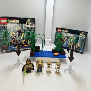 Lego Star Wars раритет, колекційні