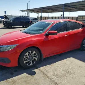 Honda Civic EX 2018 • 2.0 бензин • Автомат • Надійний седан зі США