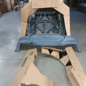Бампер Ford Mustang MACH E GT   Мустанг Емач