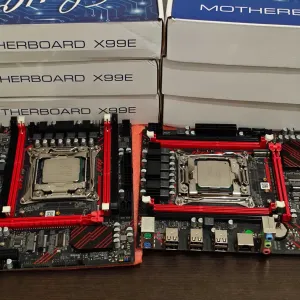 Комплект X99 D3 GS + 2673v3 + 32Gb ОЗУ / 2678v3 2666v3 2676v4 2673v3 TPM cooler кулер TOP FLOW 2011в3 Intel i7 DDR3 64gb 32Gb 16гб ОЗУ + 16Gb ОЗУ DDR3