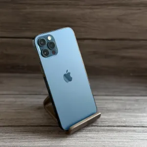 IPhone 12 pro Blue  128gb!!! 3 США!! NEVERLOCK Батарея 100%