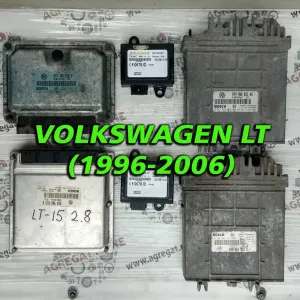 Мозгі Мозги Іммобілайзер Ключ Чип Sprinter Volkswagen LT 2.2 2.5 2.8
