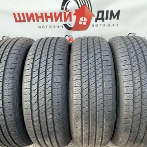 Шини 255/65 R18 Goodyear всесезон