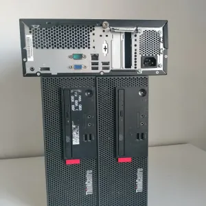 Комп'ютер Lenovo ThinkCentre M710E корпус SFF i5-7500, 8GB RAM, 128Gb SSD