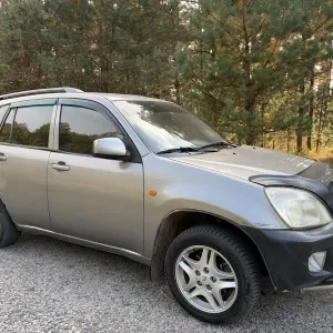 Продам Chery Tiggo