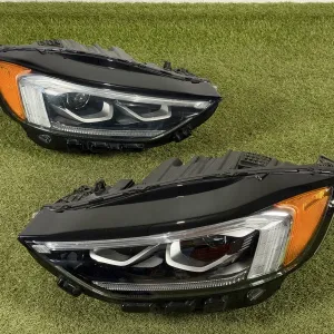 Фара фари передня ліва права Ford Edge USA Led Full Led  2018 2019 2020 2021 2022 2023 2024 Оригінал Авторозбірка Разборка Розборка Авторазборка