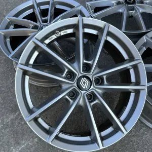 Легкосплавні диски Renault Megane,Laguna,Trafic 5*114.3R17
